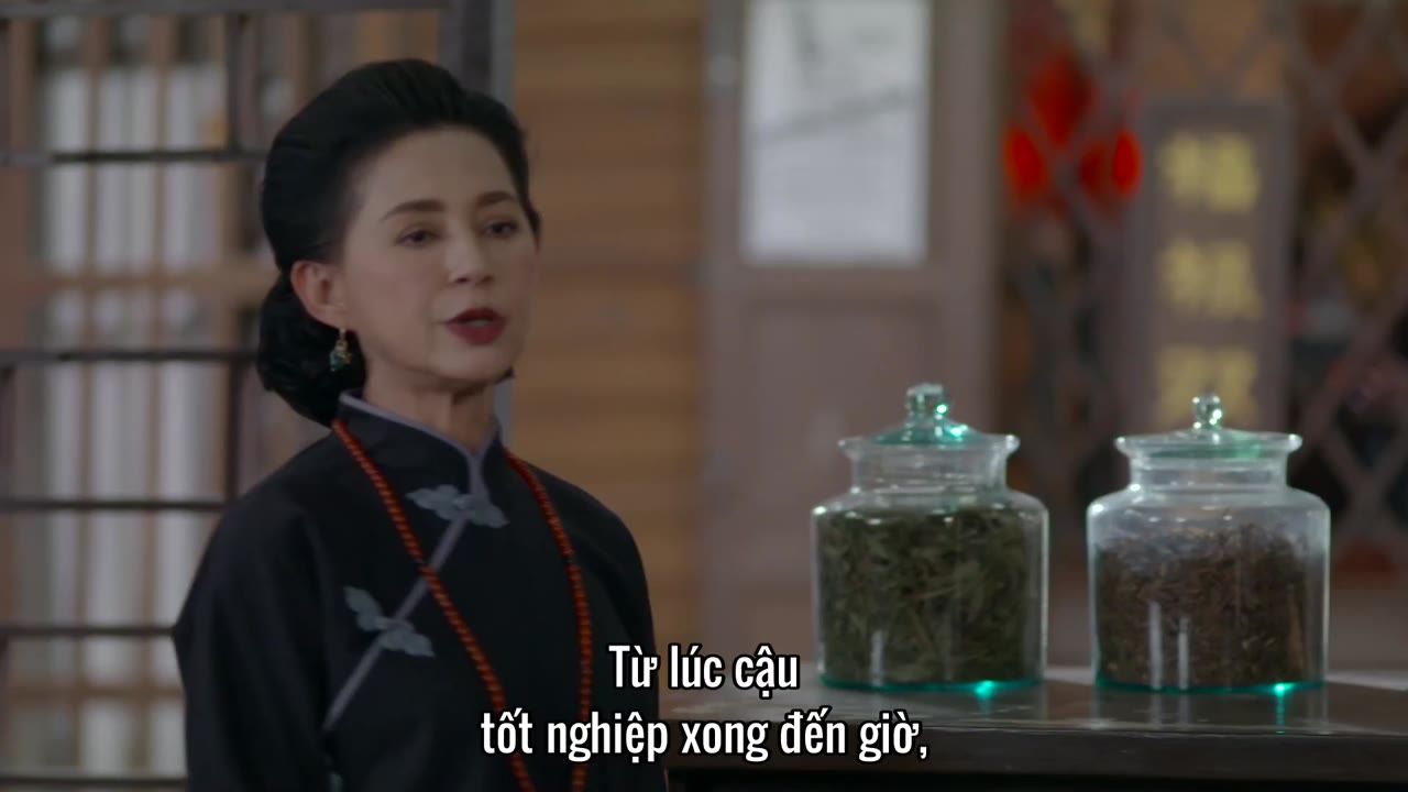 Sợi Dây Hoàng Lan tập 3