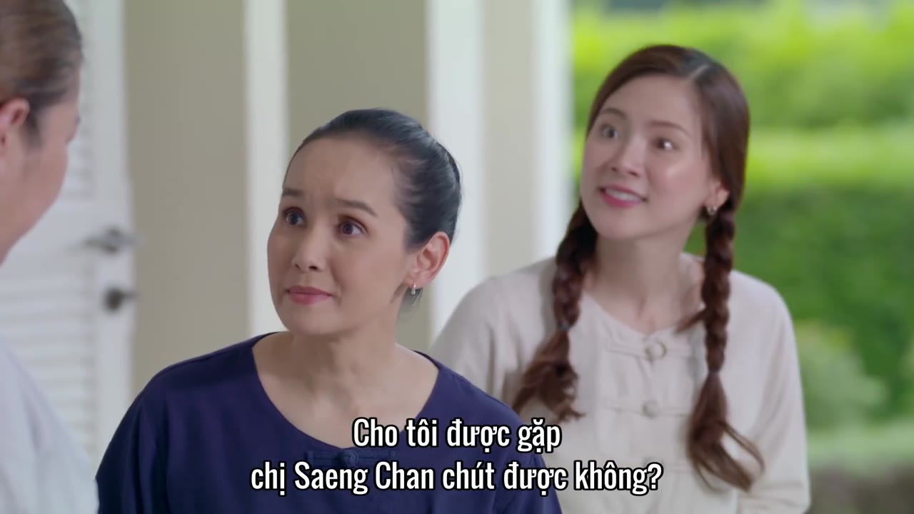 Sợi Dây Hoàng Lan tập 3 cảnh 2