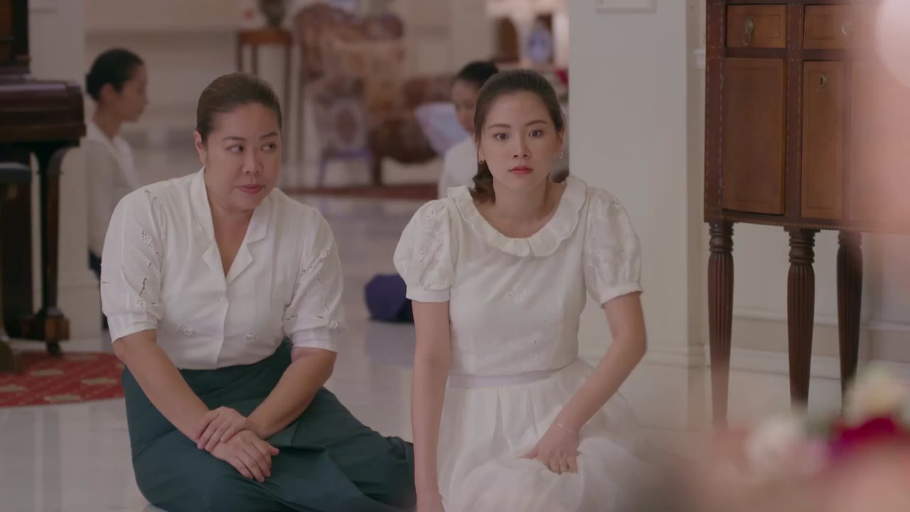 Sợi Dây Hoàng Lan tập 5