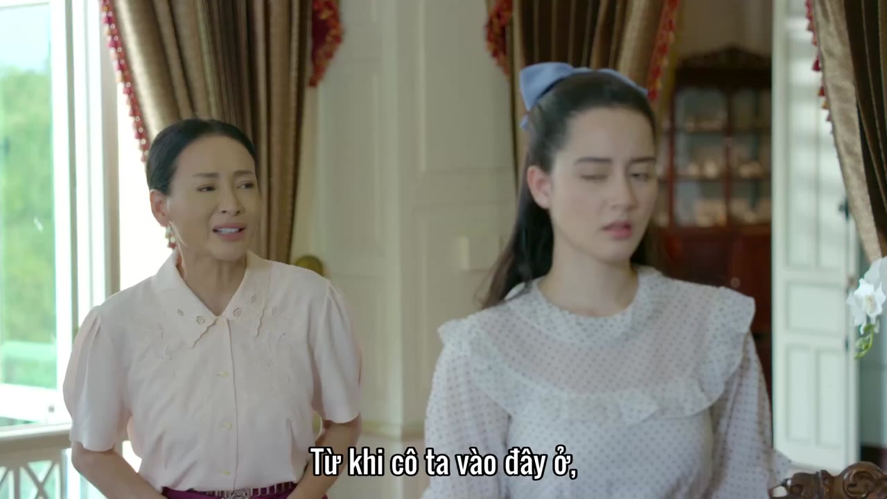Sợi Dây Hoàng Lan tập 5 cảnh 3