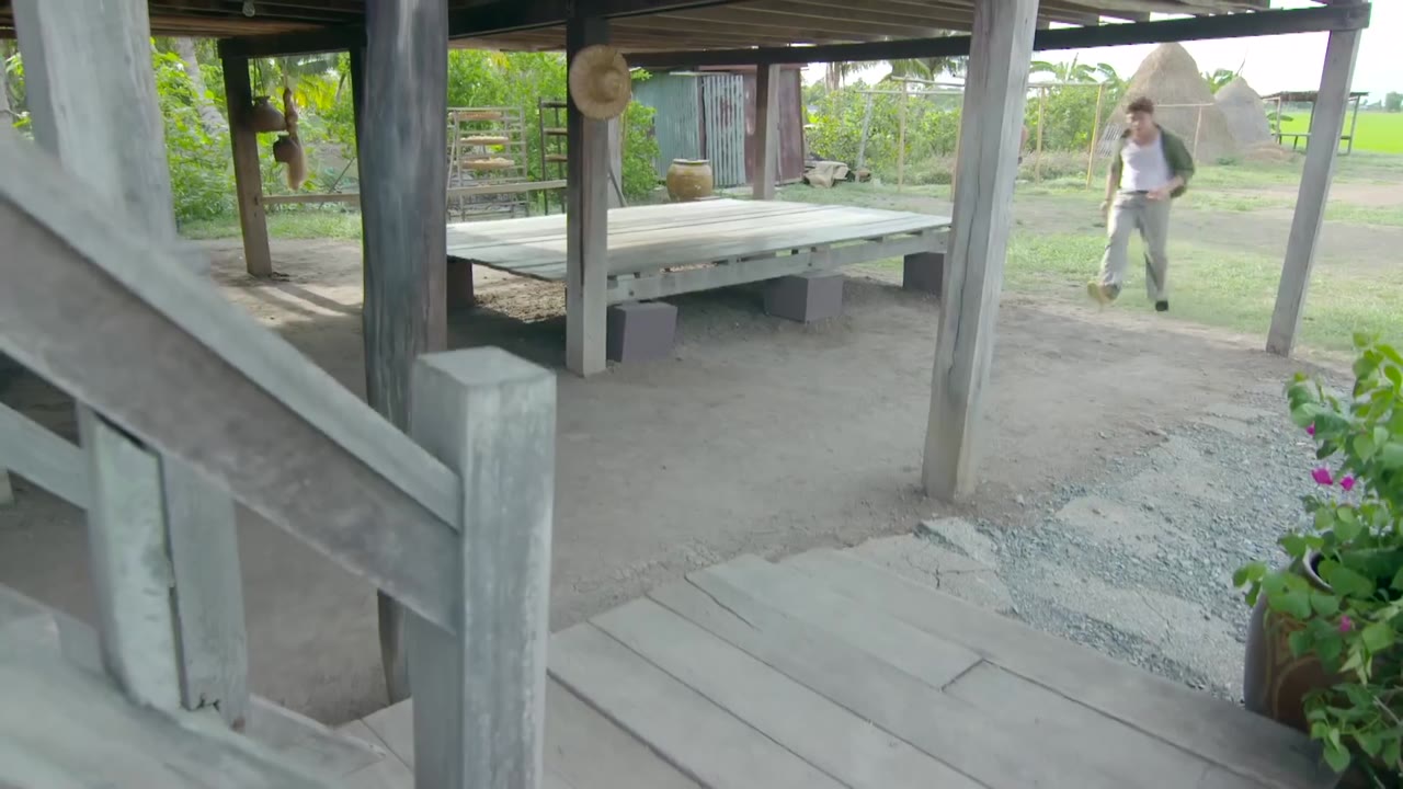 Sợi Dây Hoàng Lan tập 6