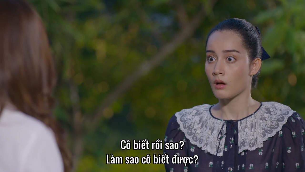 Sợi Dây Hoàng Lan tập 6 cảnh 2