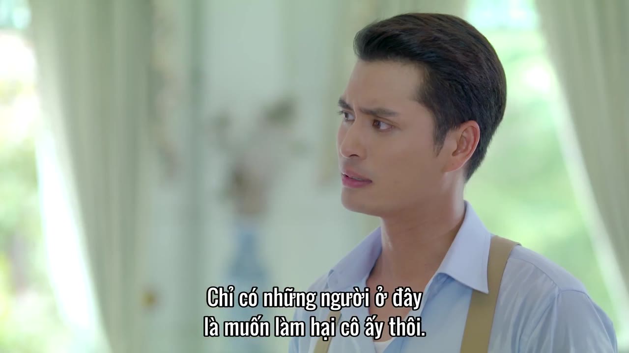 Sợi Dây Hoàng Lan tập 9