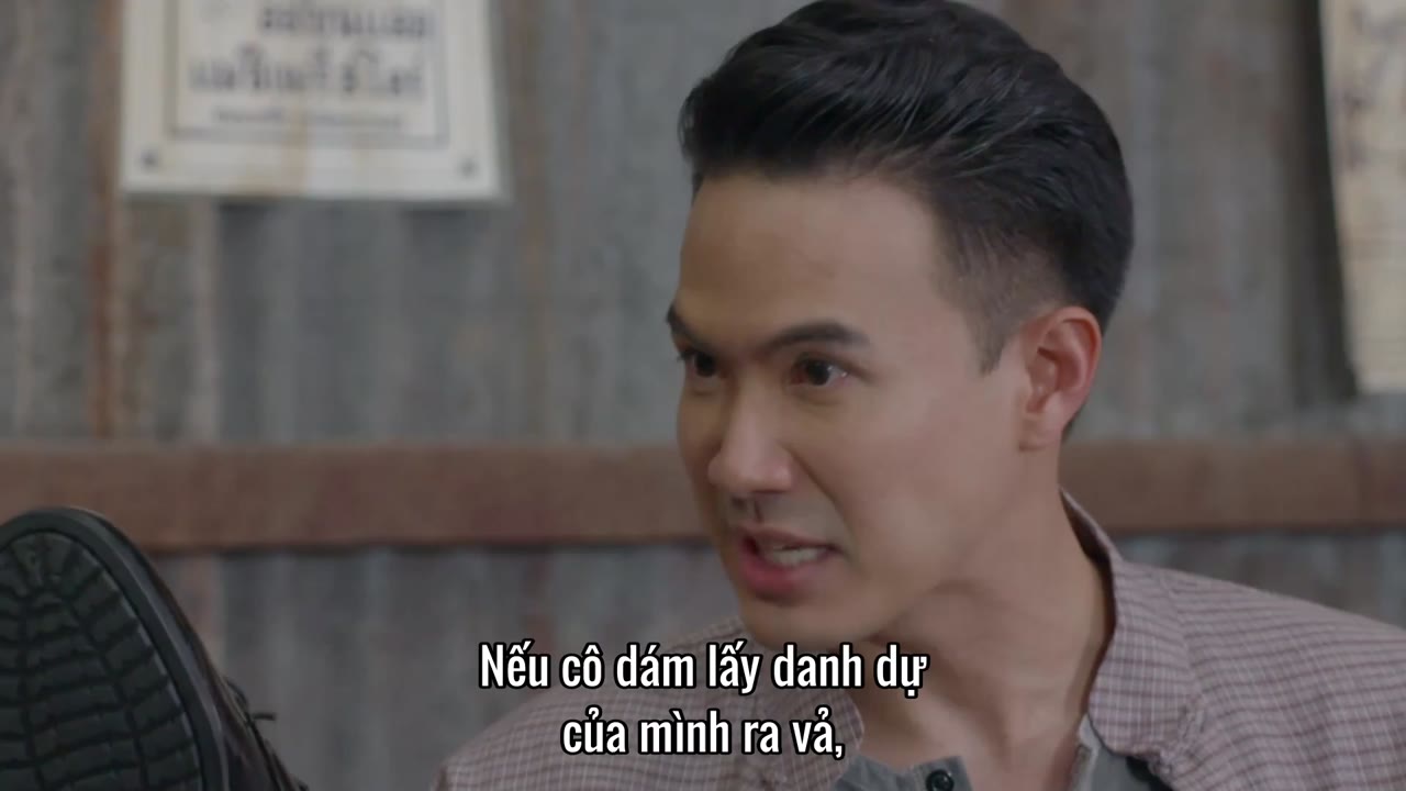 Sợi Dây Hoàng Lan tập 11