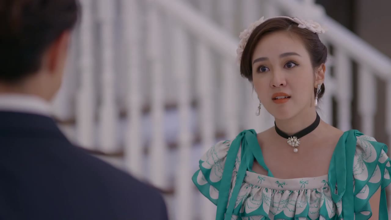 Sợi Dây Hoàng Lan tập 13 cảnh 2