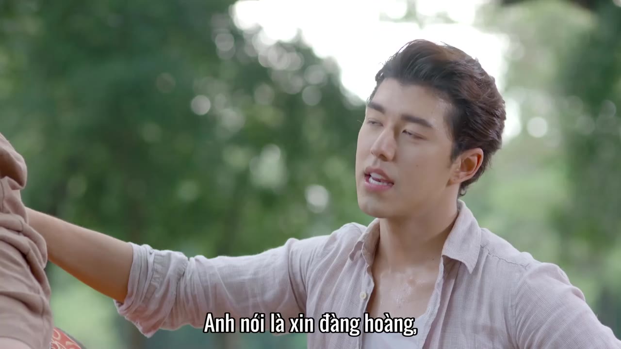 Sợi Dây Hoàng Lan tập 14