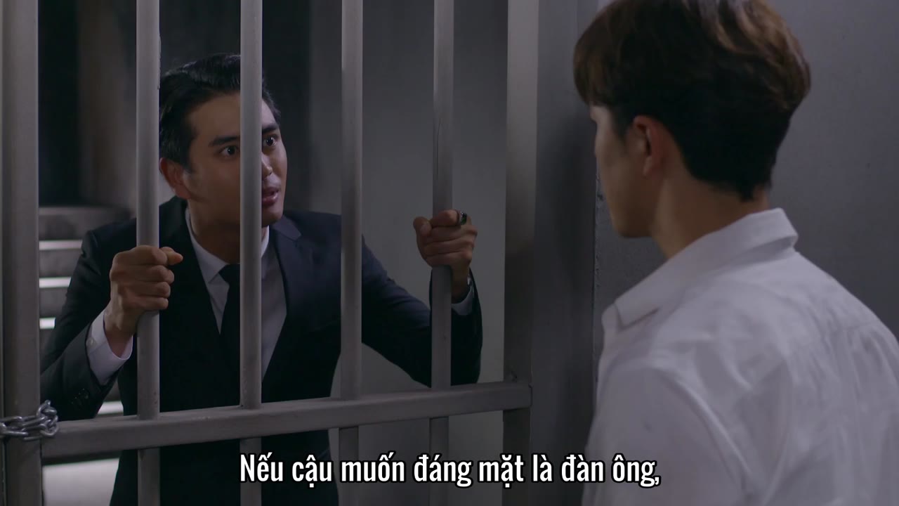 Sợi Dây Hoàng Lan tập 16 cảnh 3