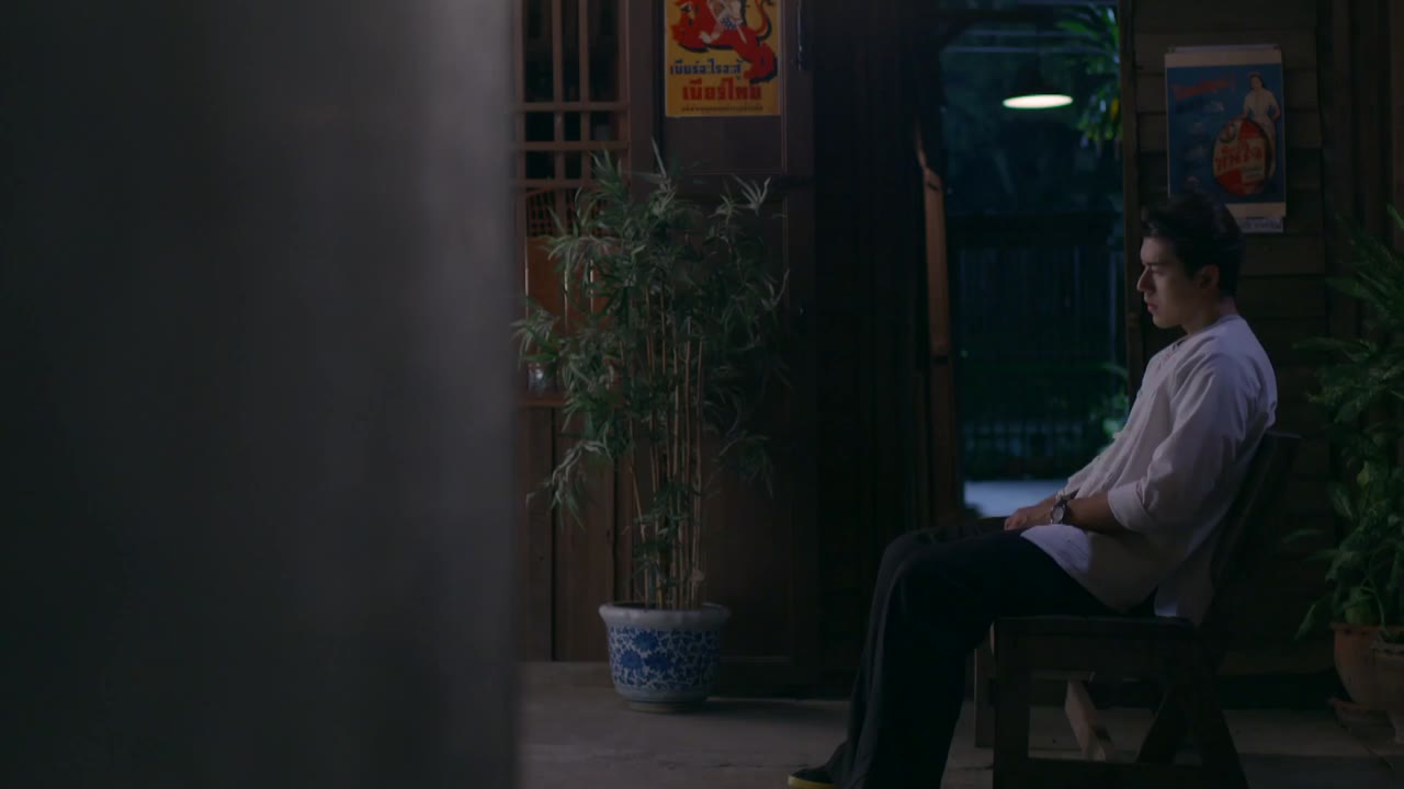 Sợi Dây Hoàng Lan tập 18