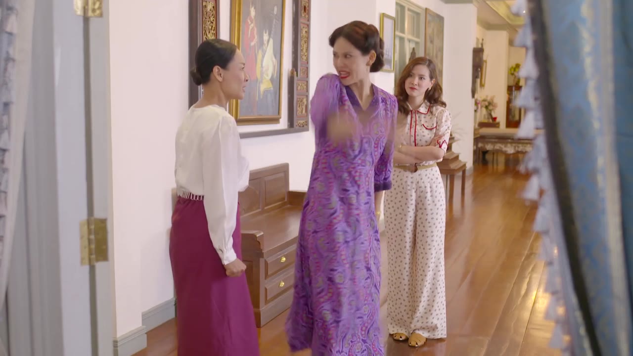 Sợi Dây Hoàng Lan tập 21
