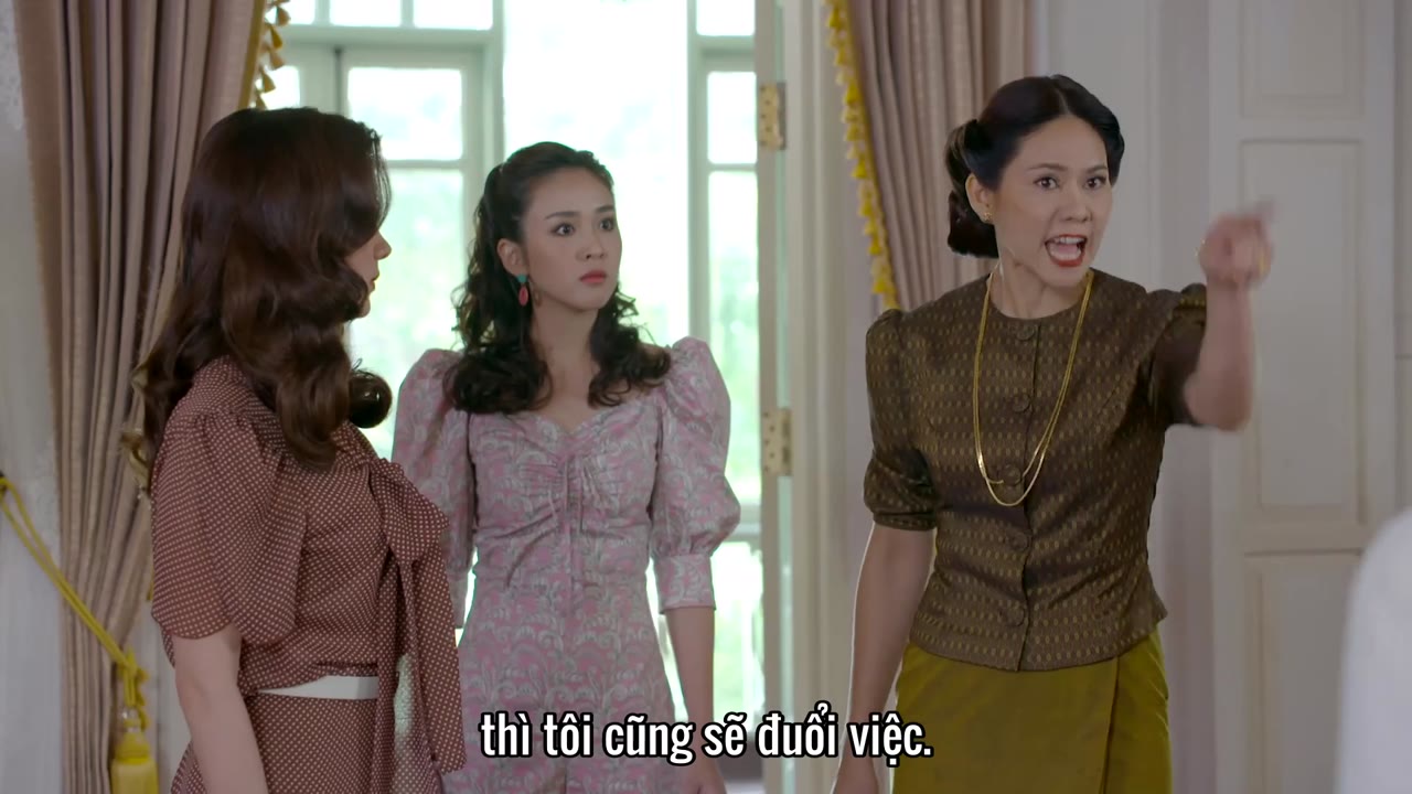 Sợi Dây Hoàng Lan tập 22
