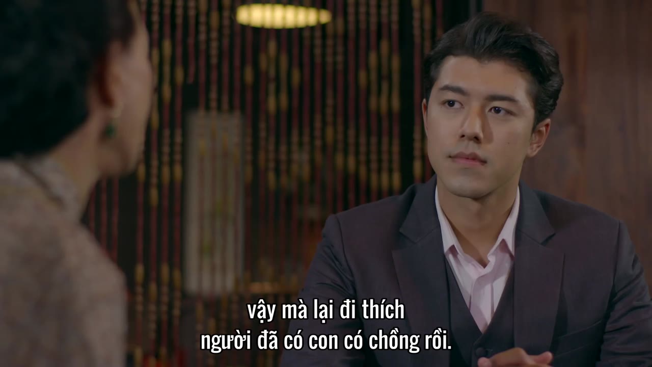 Sợi Dây Hoàng Lan tập 30