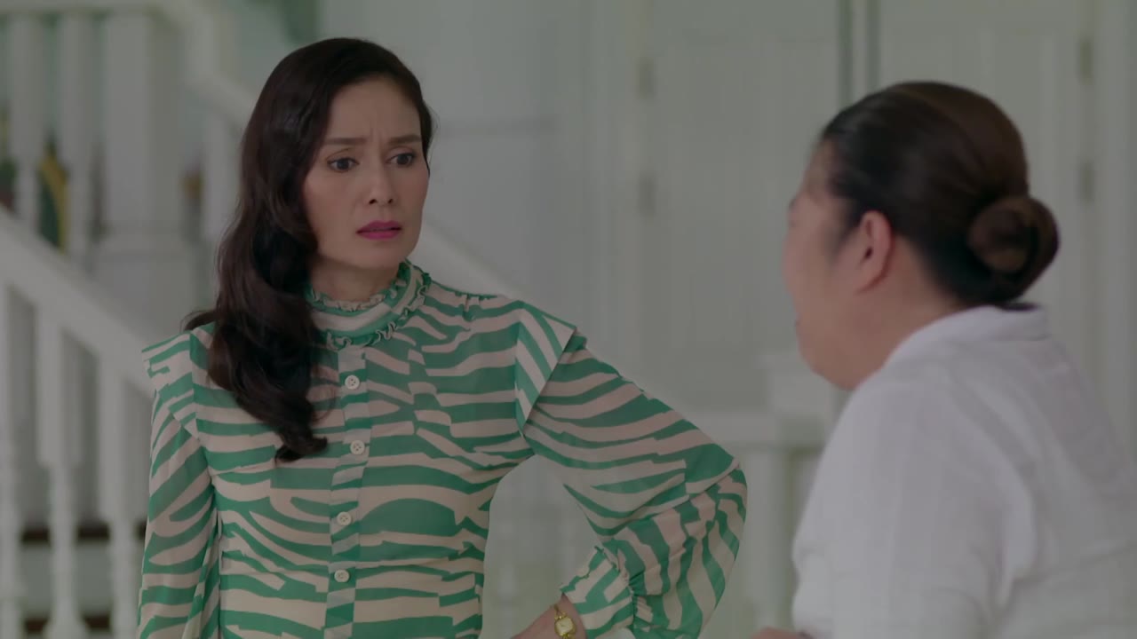 Sợi Dây Hoàng Lan tập 31