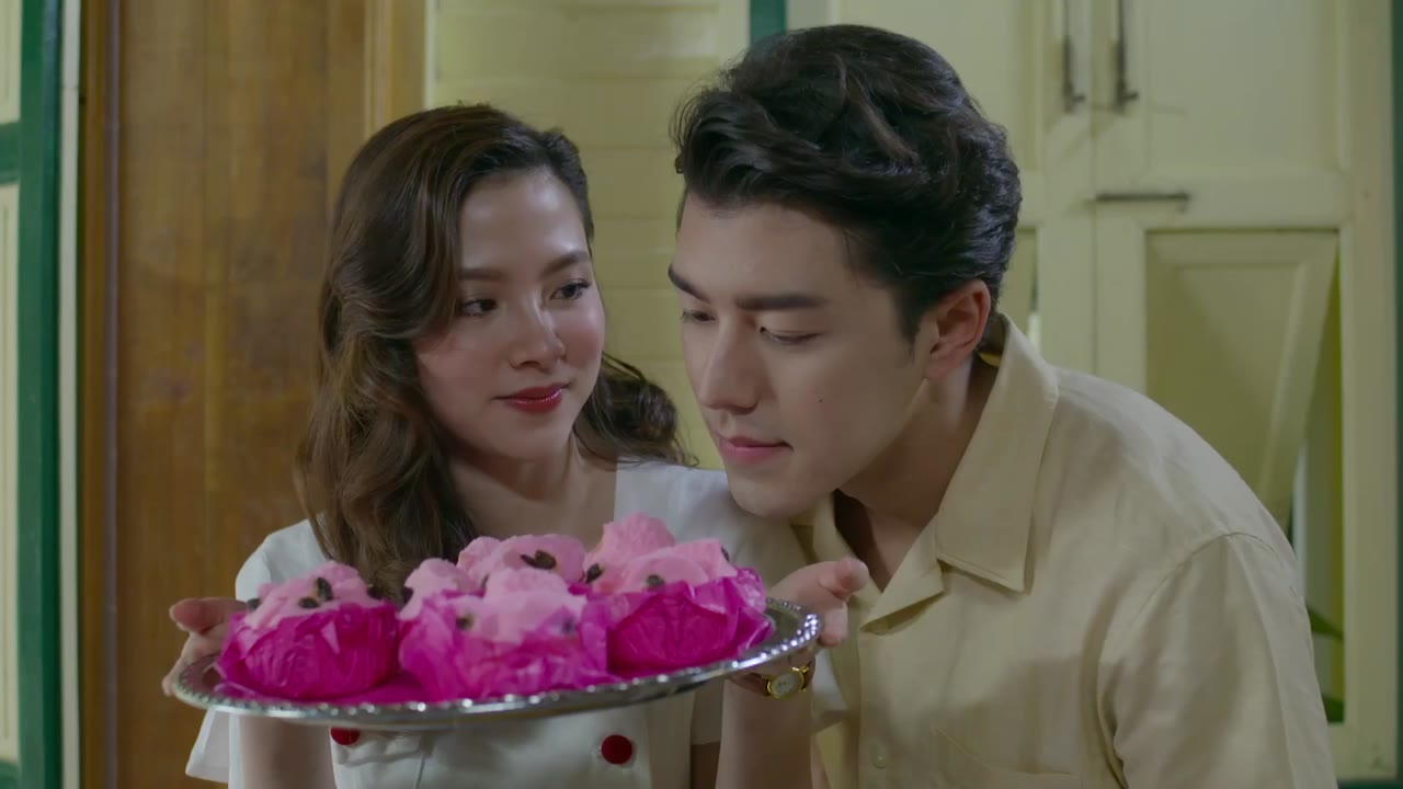 Sợi Dây Hoàng Lan tập 32 cảnh 2