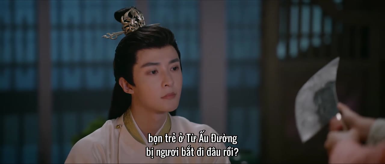 Trang Tâm Ký tập 3