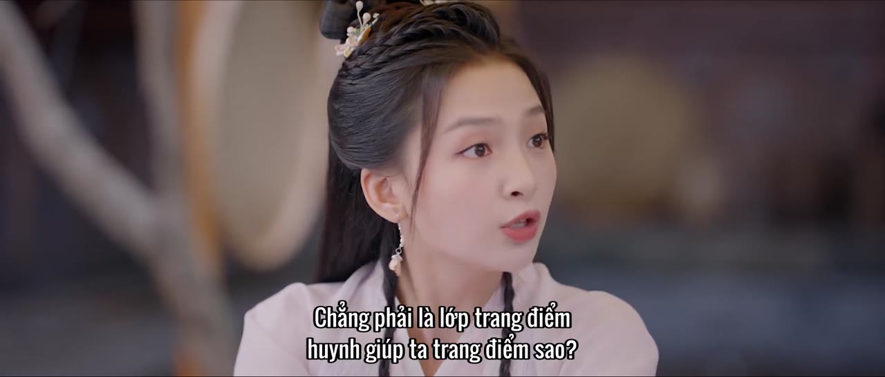 Trang Tâm Ký tập 4