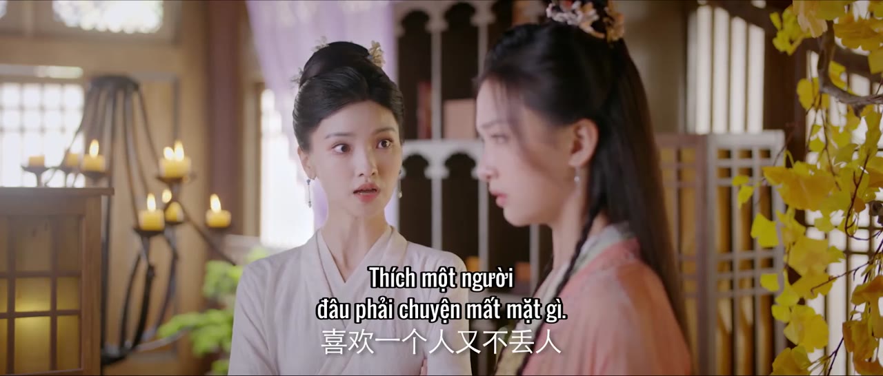 Trang Tâm Ký tập 6 cảnh 2