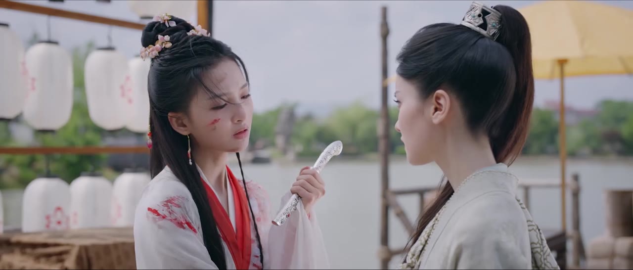 Trang Tâm Ký tập 16 cảnh 2