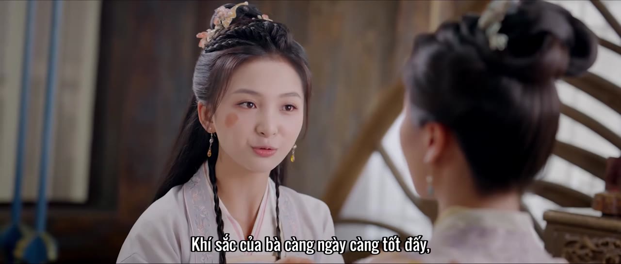 Trang Tâm Ký tập 20