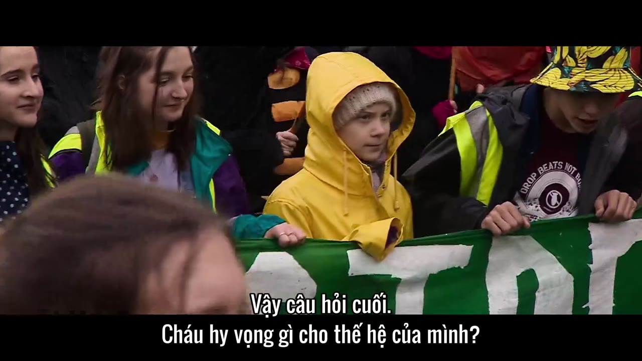 Live to Lead tập 2 cảnh 3
