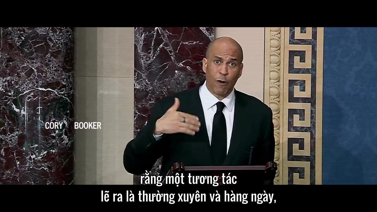 Live to Lead tập 3 cảnh 2