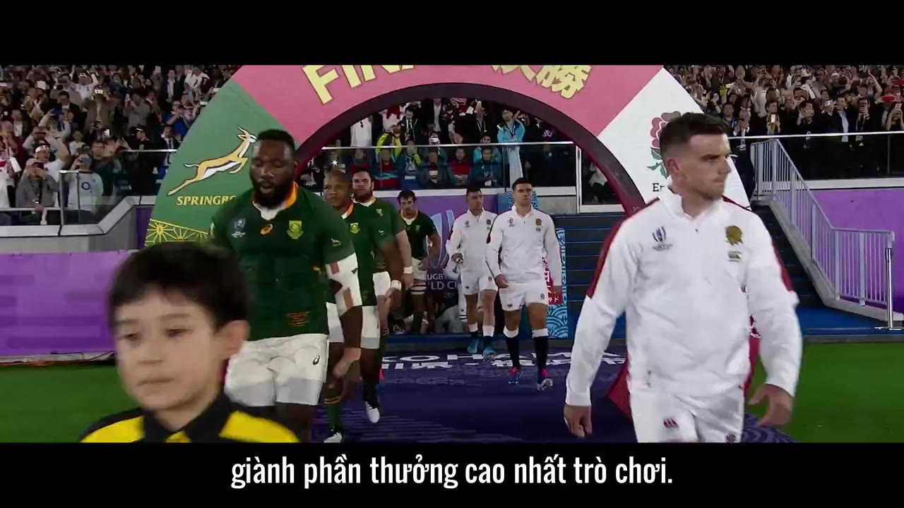 Live to Lead tập 5 cảnh 2