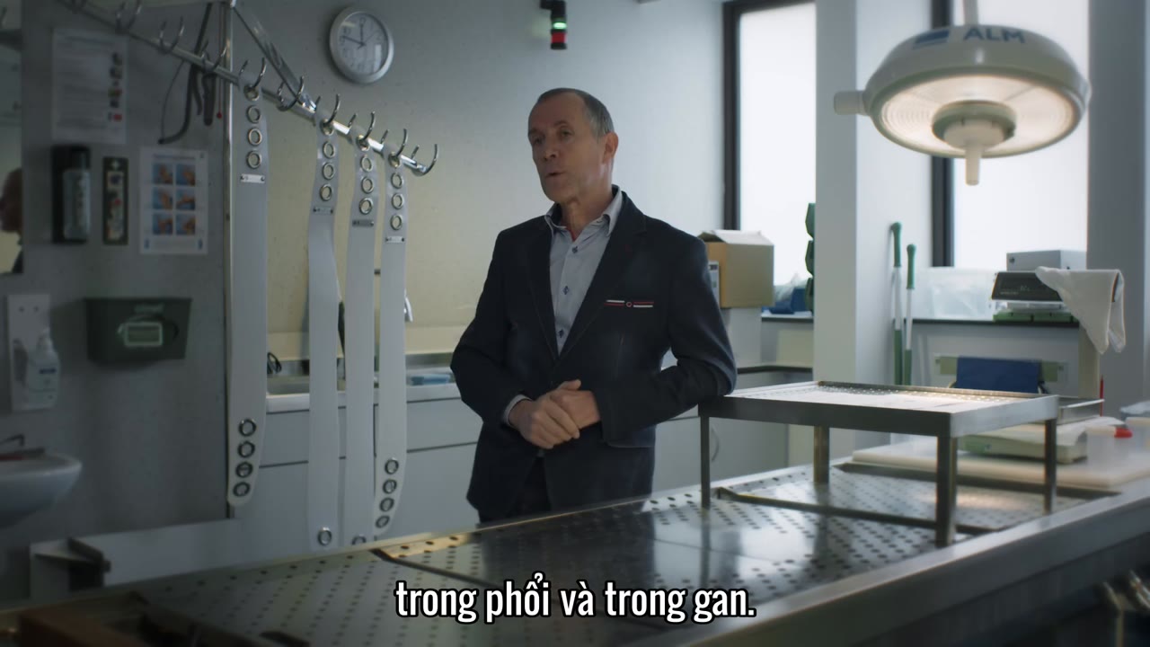 Tình nghi: Lật mở vụ án Wesphael tập 2 cảnh 3