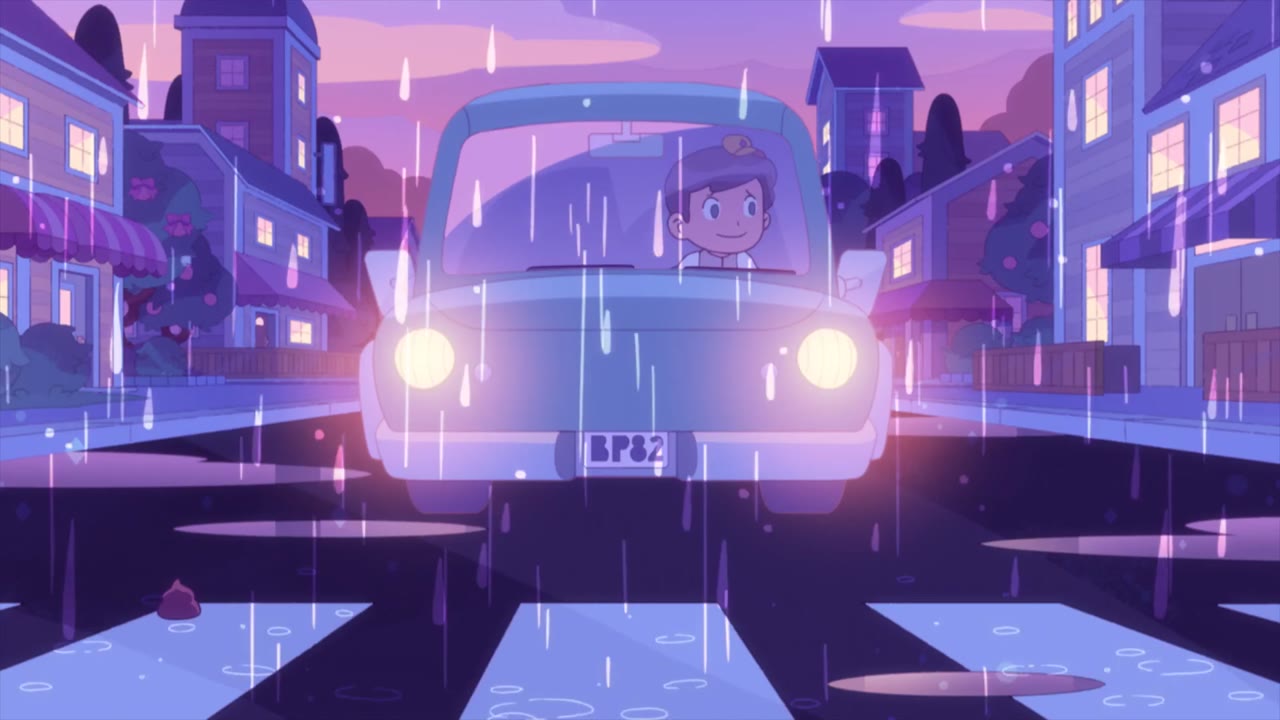 Bee và PuppyCat tập 1
