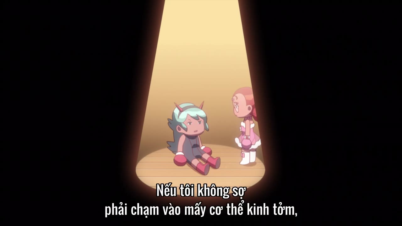 Bee và PuppyCat tập 2