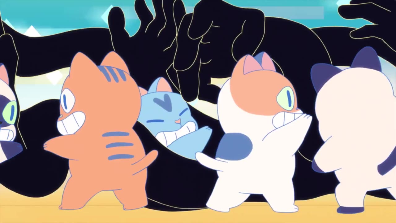 Bee và PuppyCat tập 2 cảnh 3