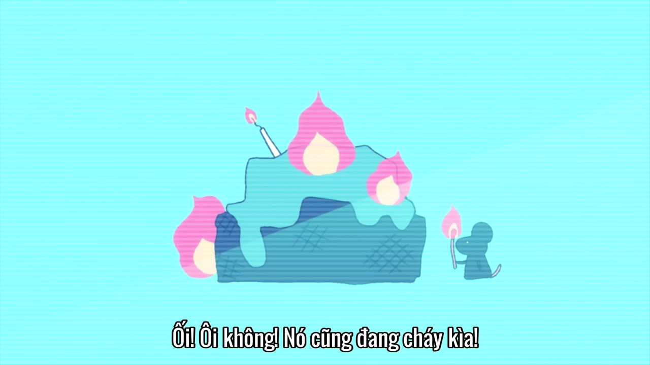 Bee và PuppyCat tập 3