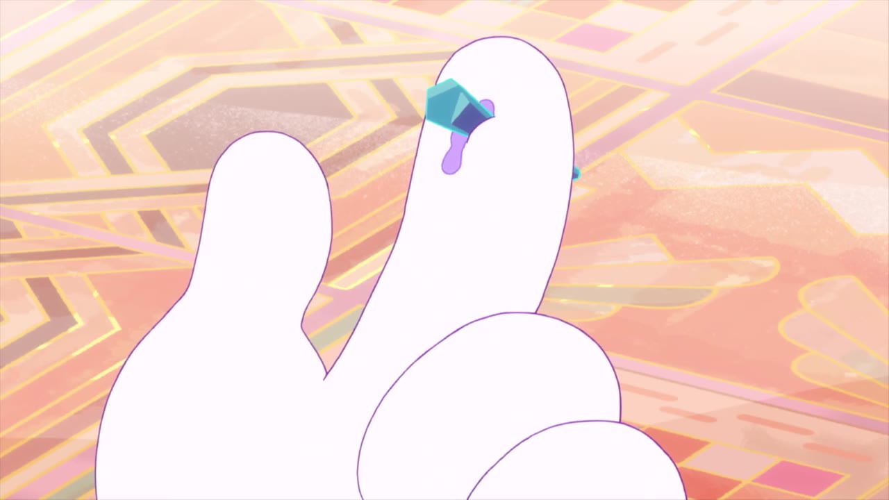 Bee và PuppyCat tập 3 cảnh 2
