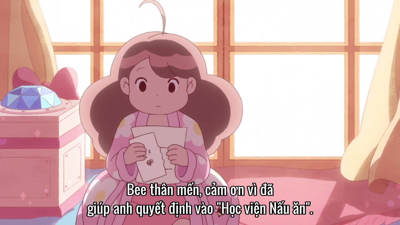 Bee và PuppyCat tập 4