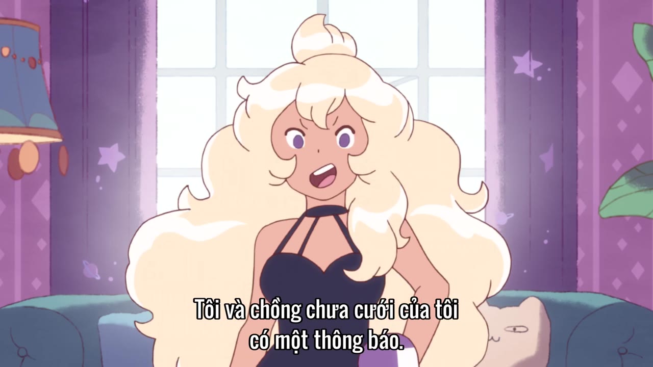 Bee và PuppyCat tập 5