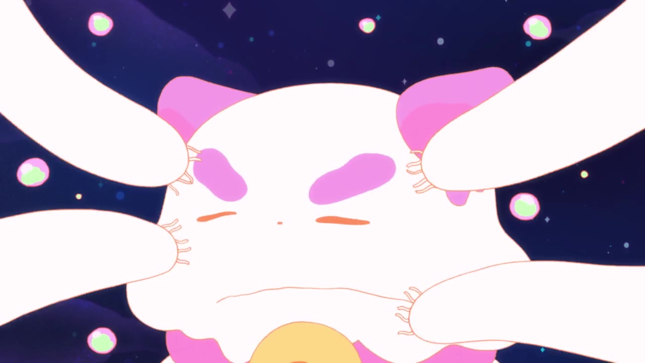 Bee và PuppyCat tập 5 cảnh 3