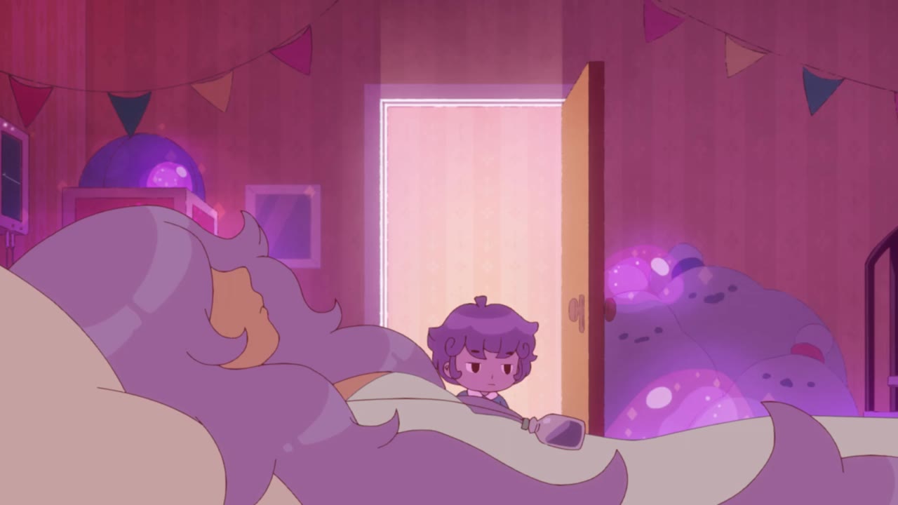 Bee và PuppyCat tập 6 cảnh 3