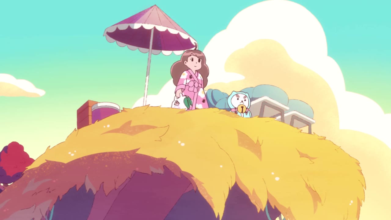Bee và PuppyCat tập 7