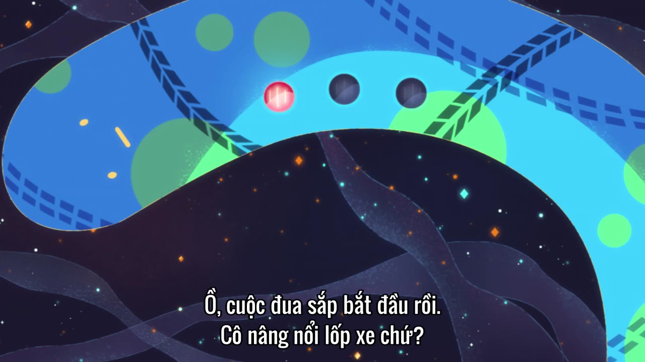 Bee và PuppyCat tập 7 cảnh 2