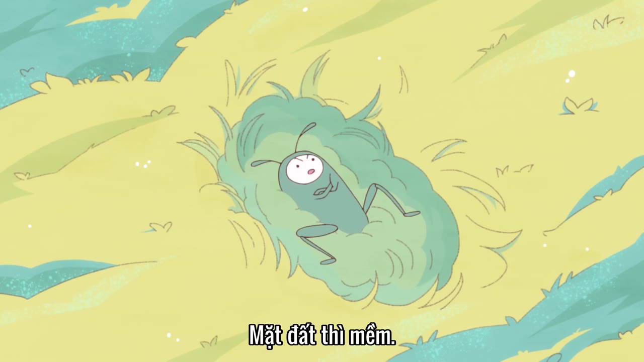 Bee và PuppyCat tập 8
