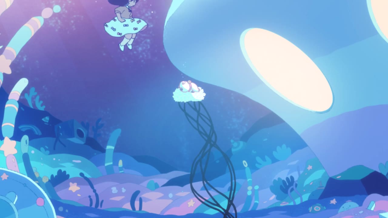 Bee và PuppyCat tập 8 cảnh 3