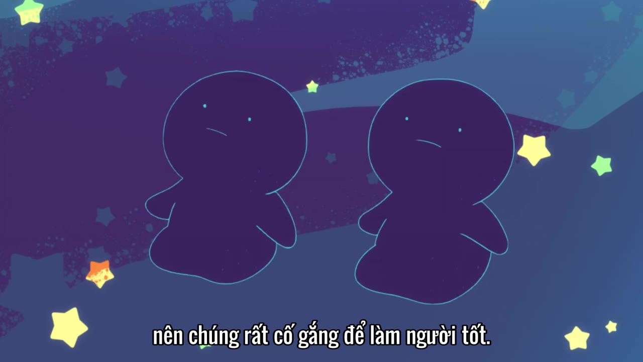 Bee và PuppyCat tập 9 cảnh 2