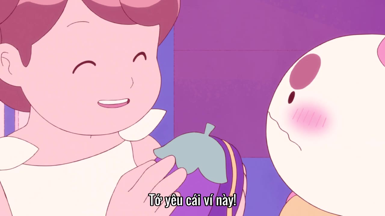 Bee và PuppyCat tập 9 cảnh 3