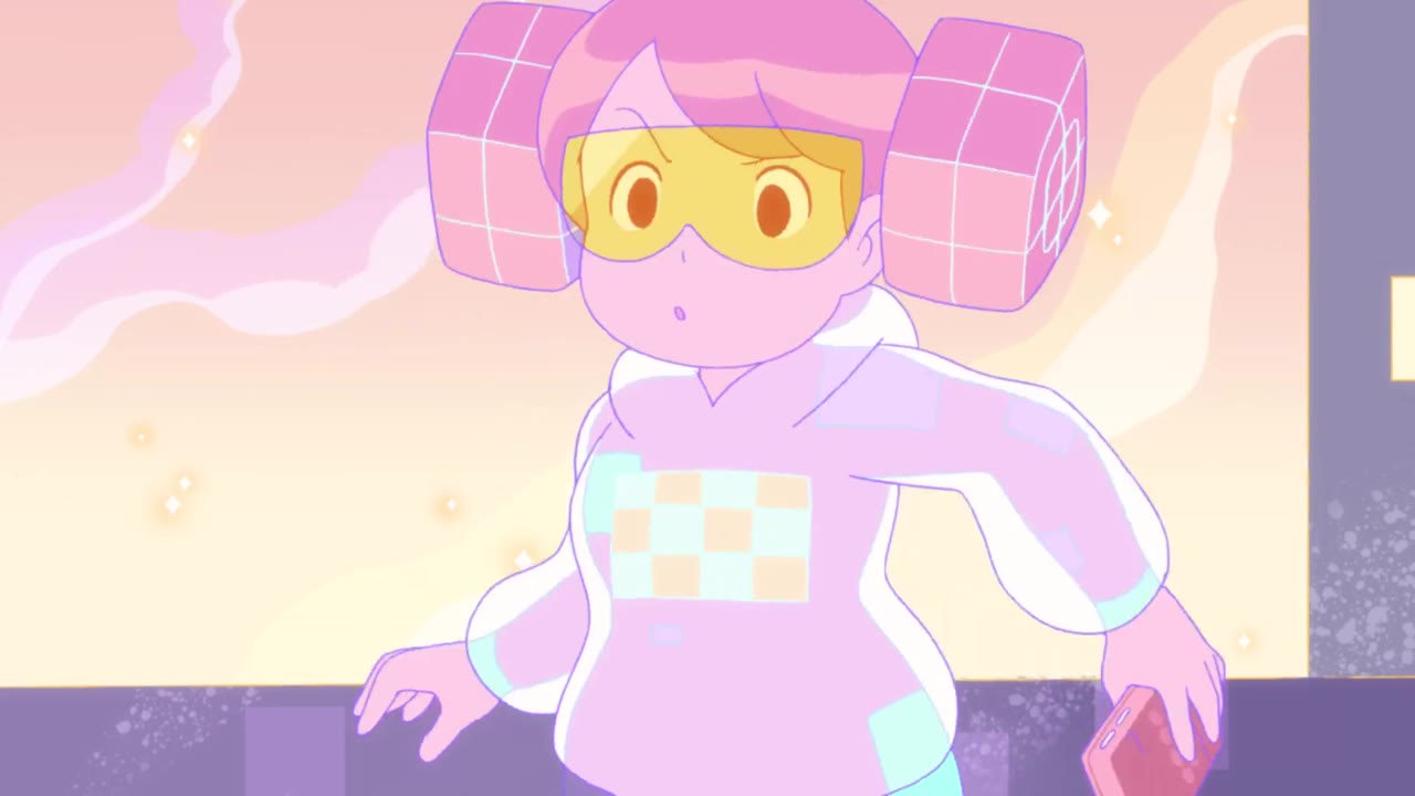 Bee và PuppyCat tập 10 cảnh 2