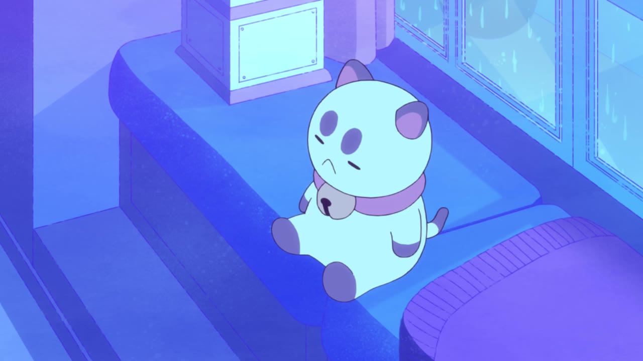 Bee và PuppyCat tập 10 cảnh 3