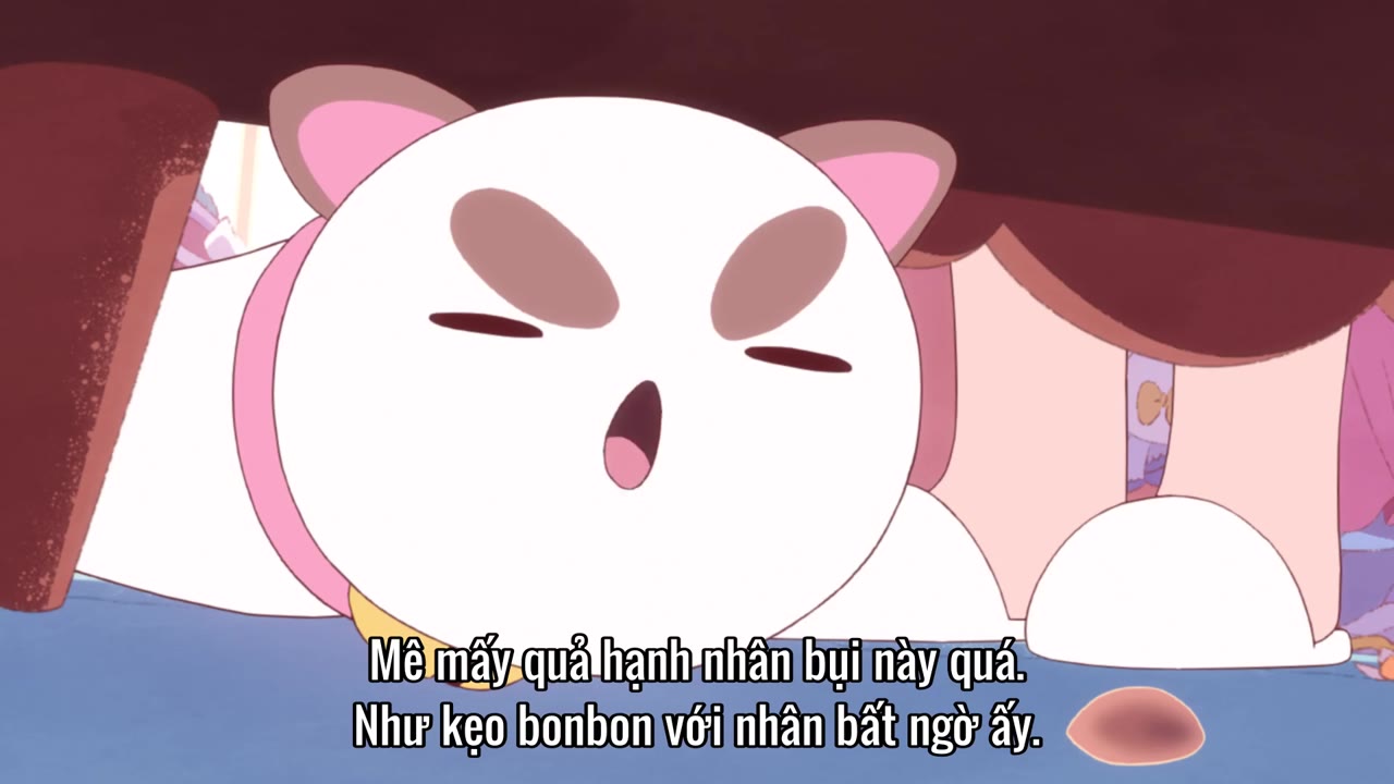 Bee và PuppyCat tập 11