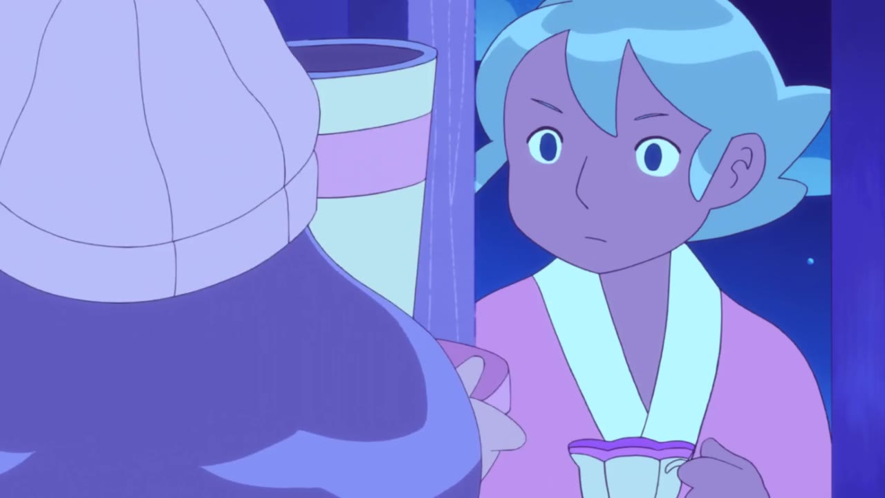 Bee và PuppyCat tập 11 cảnh 3