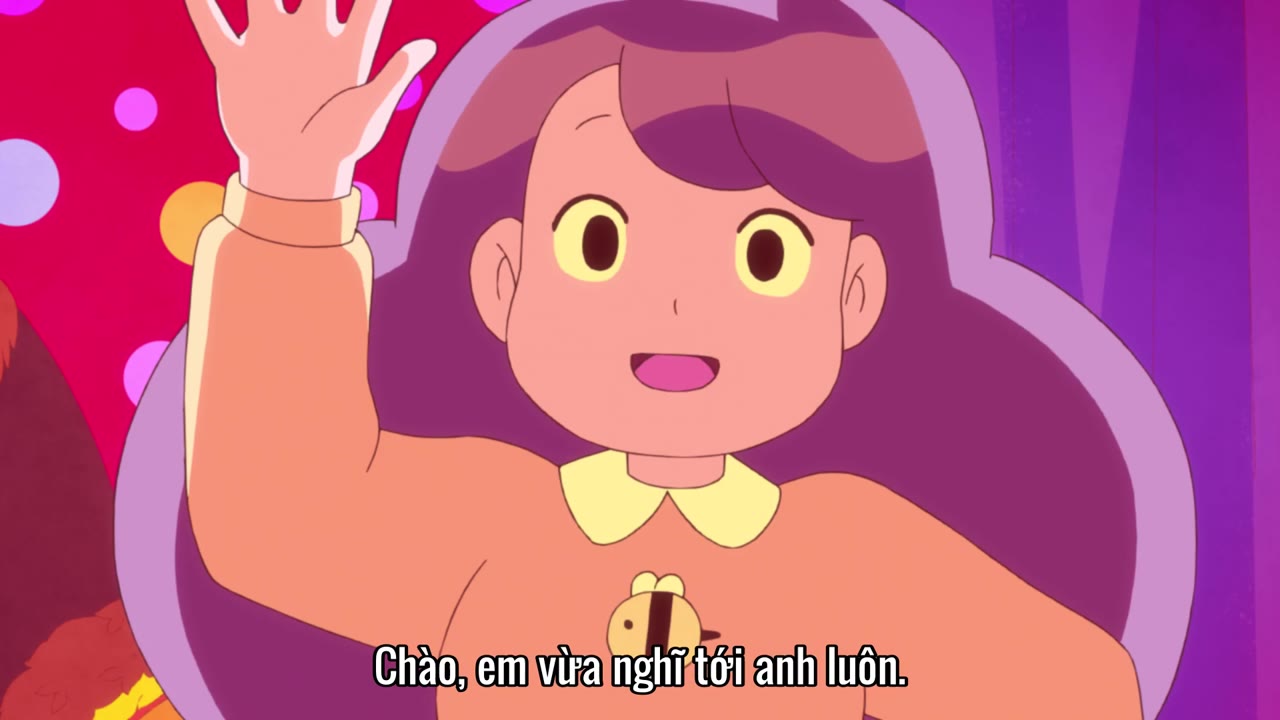 Bee và PuppyCat tập 12