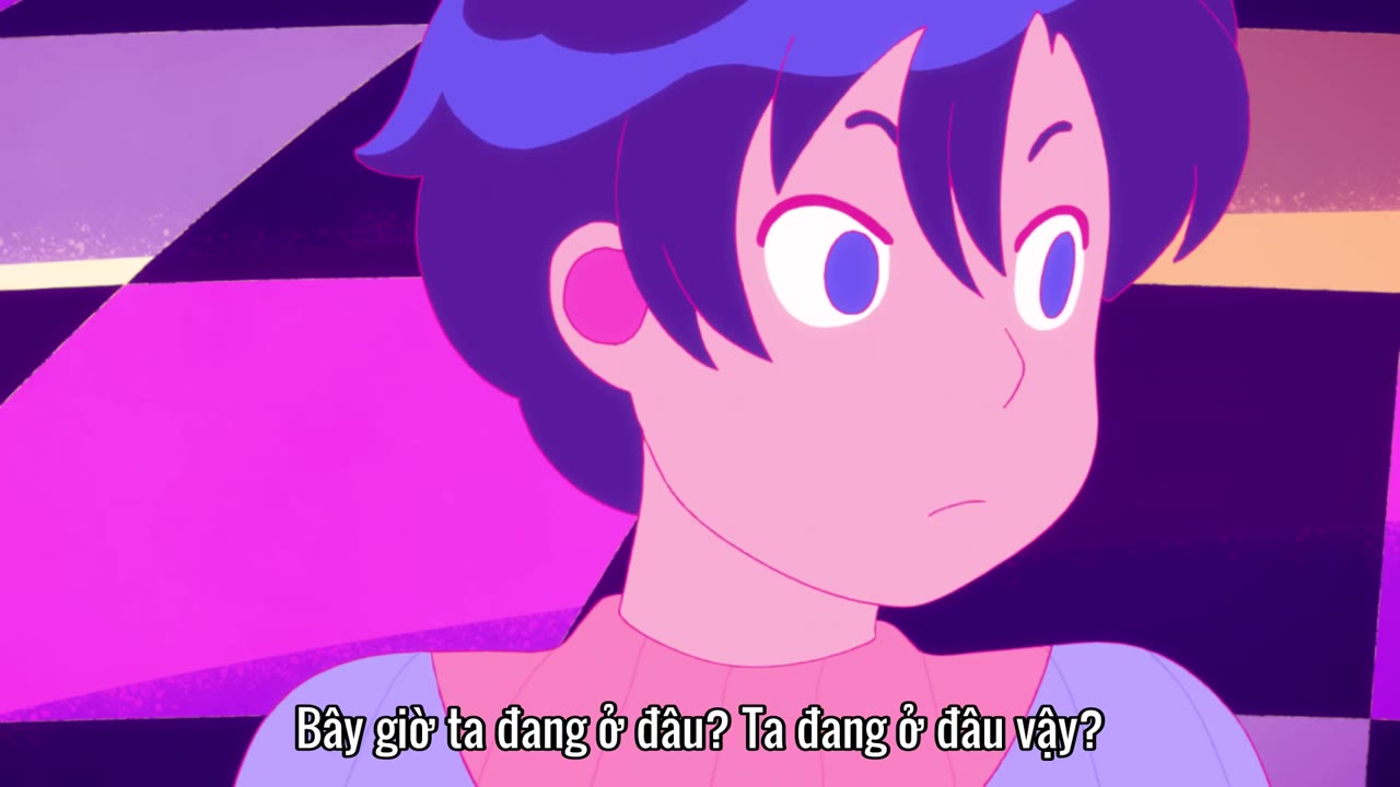 Bee và PuppyCat tập 12 cảnh 2