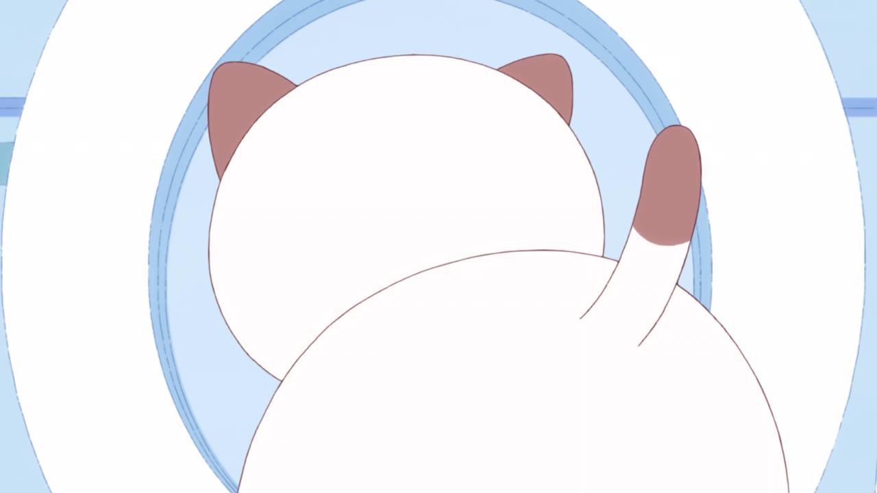 Bee và PuppyCat tập 12 cảnh 3