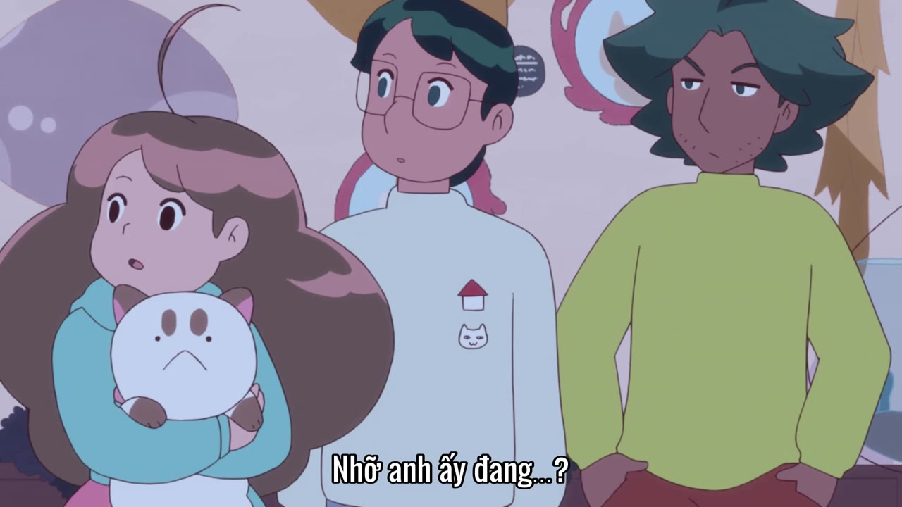 Bee và PuppyCat tập 13