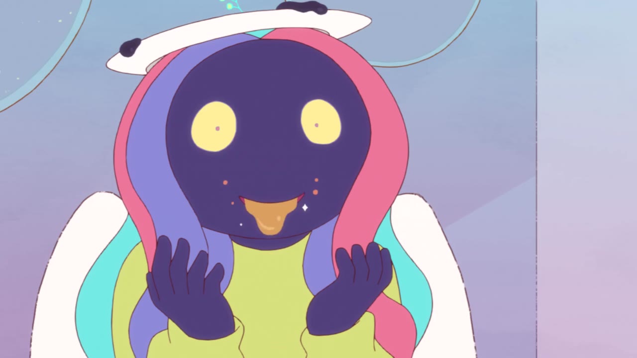 Bee và PuppyCat tập 13 cảnh 2